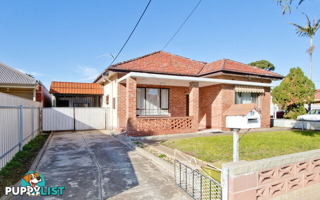 58 Hookings Terrace WOODVILLE GARDENS SA 5012