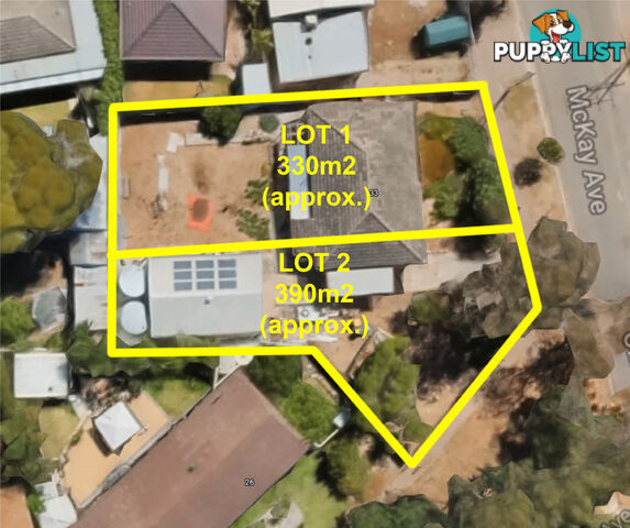 33 & 33a McKay Avenue WINDSOR GARDENS SA 5087