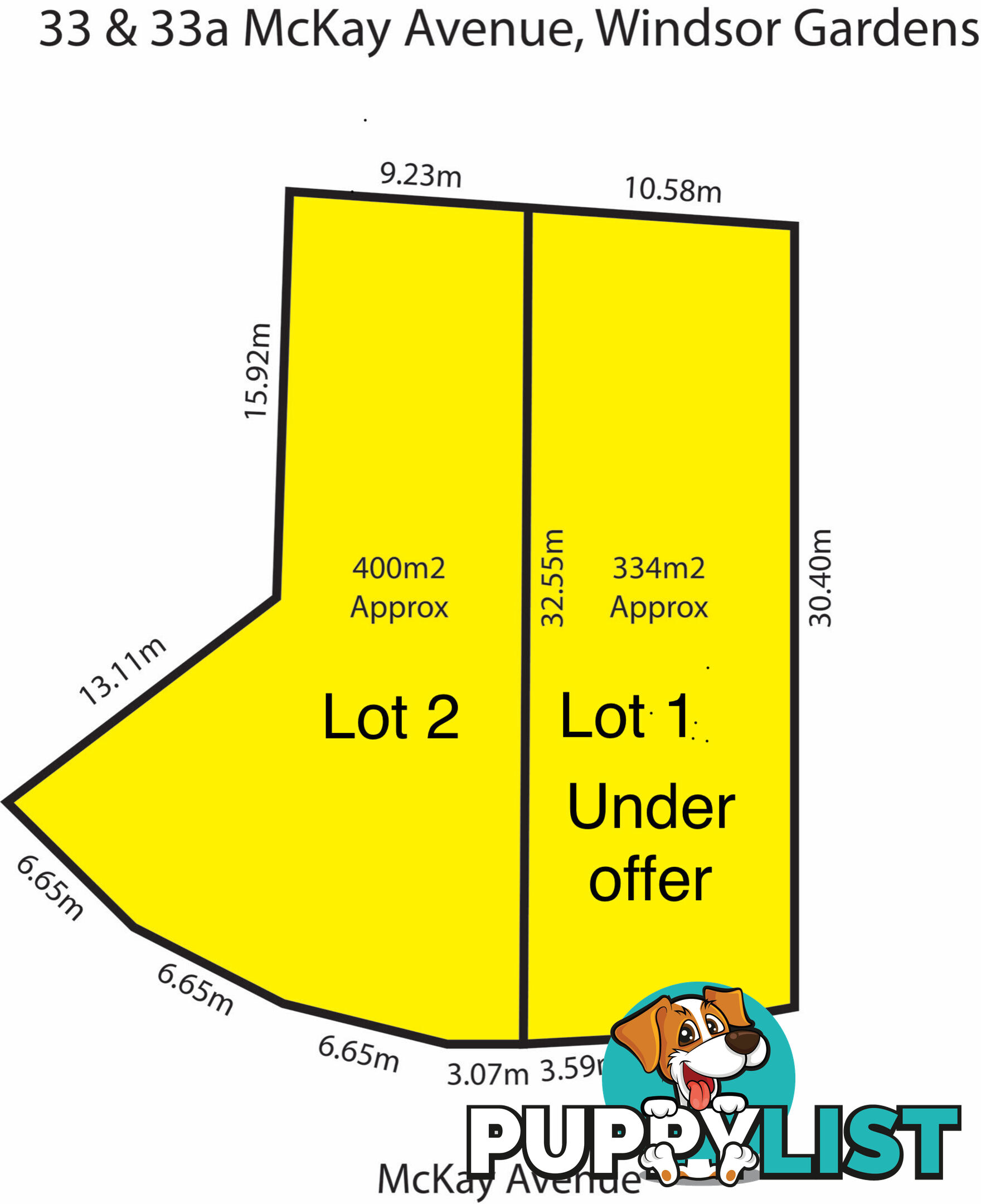 33 & 33a McKay Avenue WINDSOR GARDENS SA 5087
