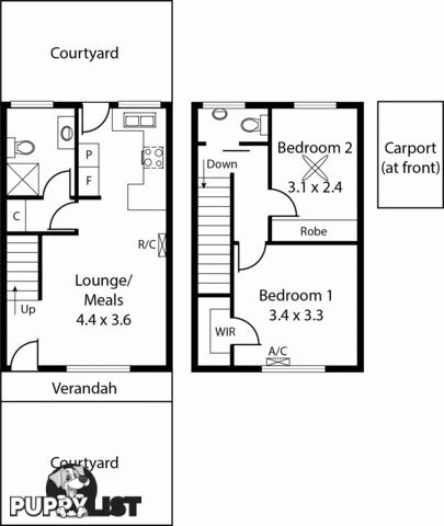 3/3 Henry Street PLYMPTON SA 5038