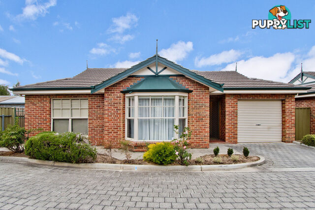 U8/2 Holton Court ST PETERS SA 5069