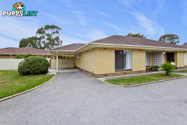 1/9 Findon Road WOODVILLE SOUTH SA 5011