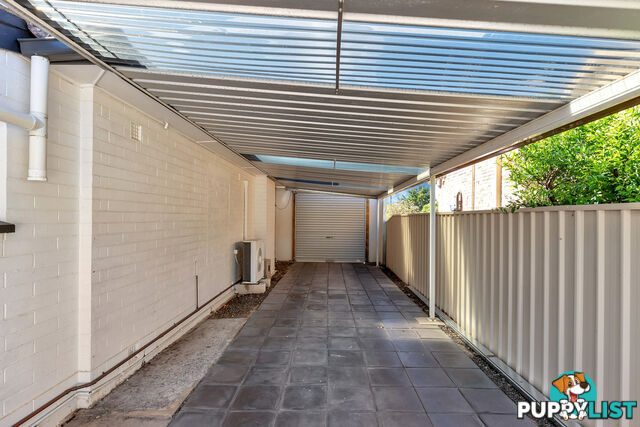 7 Beatty Street FLINDERS PARK SA 5025