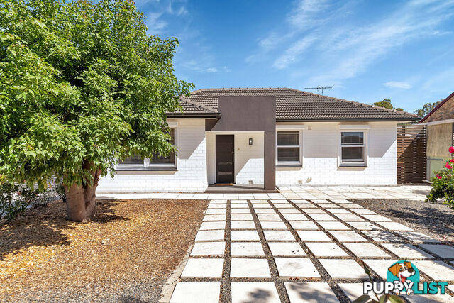 7 Beatty Street FLINDERS PARK SA 5025