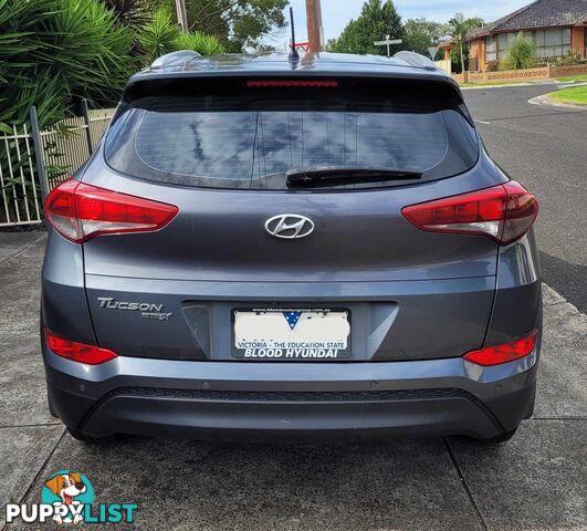 2015 Hyundai Tucson ActiveX ActiveX SUV Manual