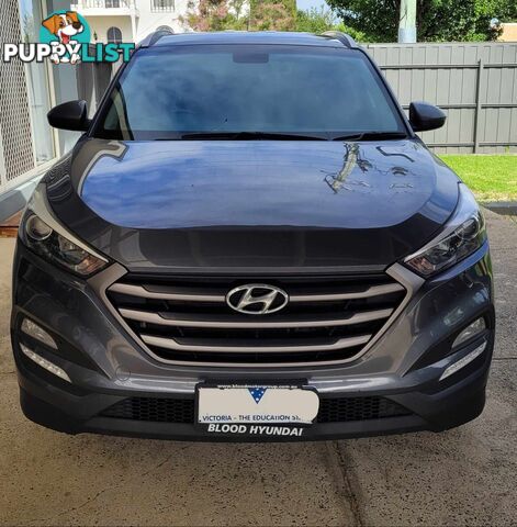 2015 Hyundai Tucson ActiveX ActiveX SUV Manual