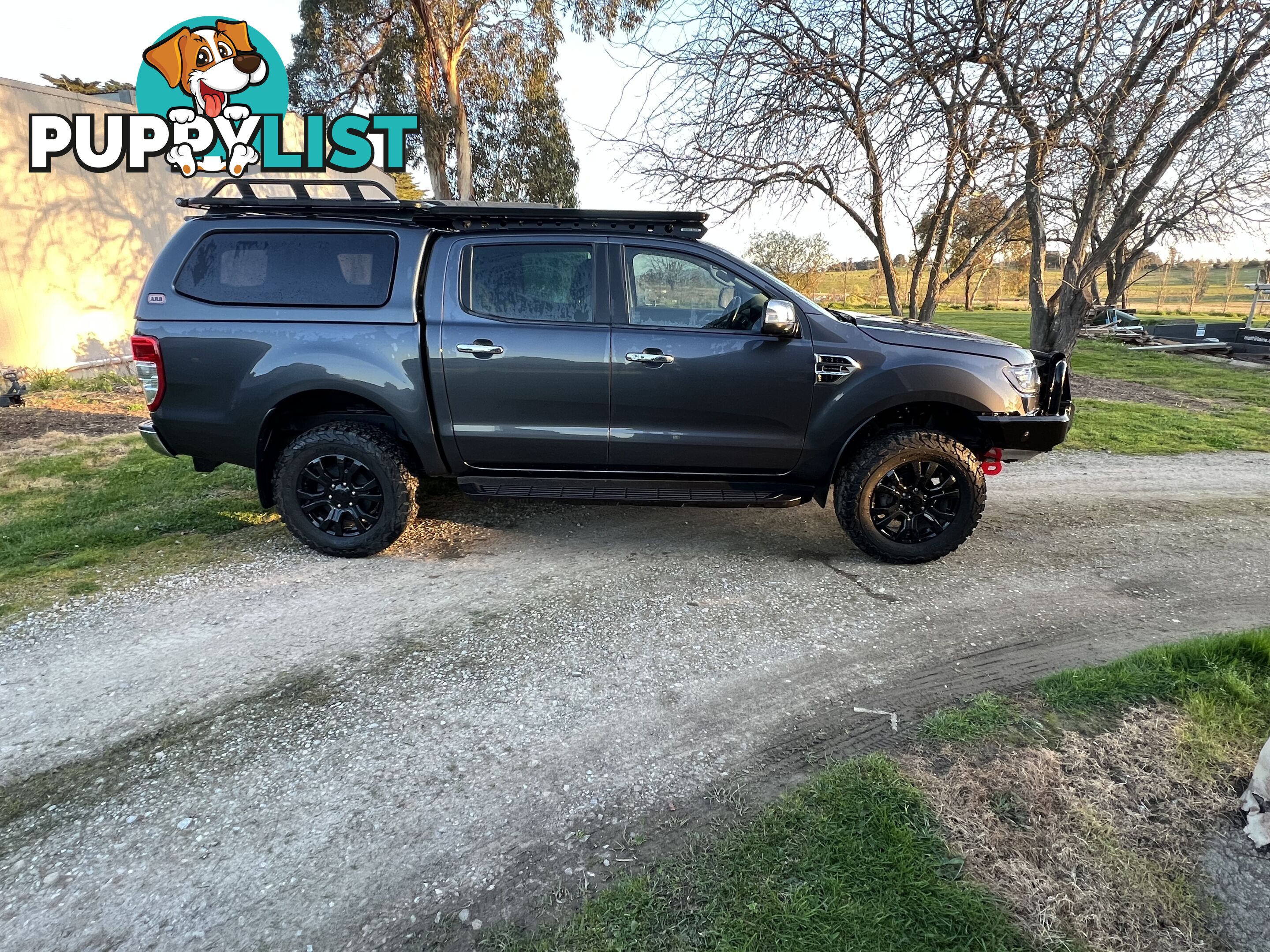 2019 Ford Ranger PX MKII XLT Ute Automatic