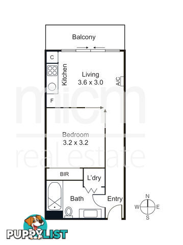 1307/283 City Road SOUTHBANK VIC 3006