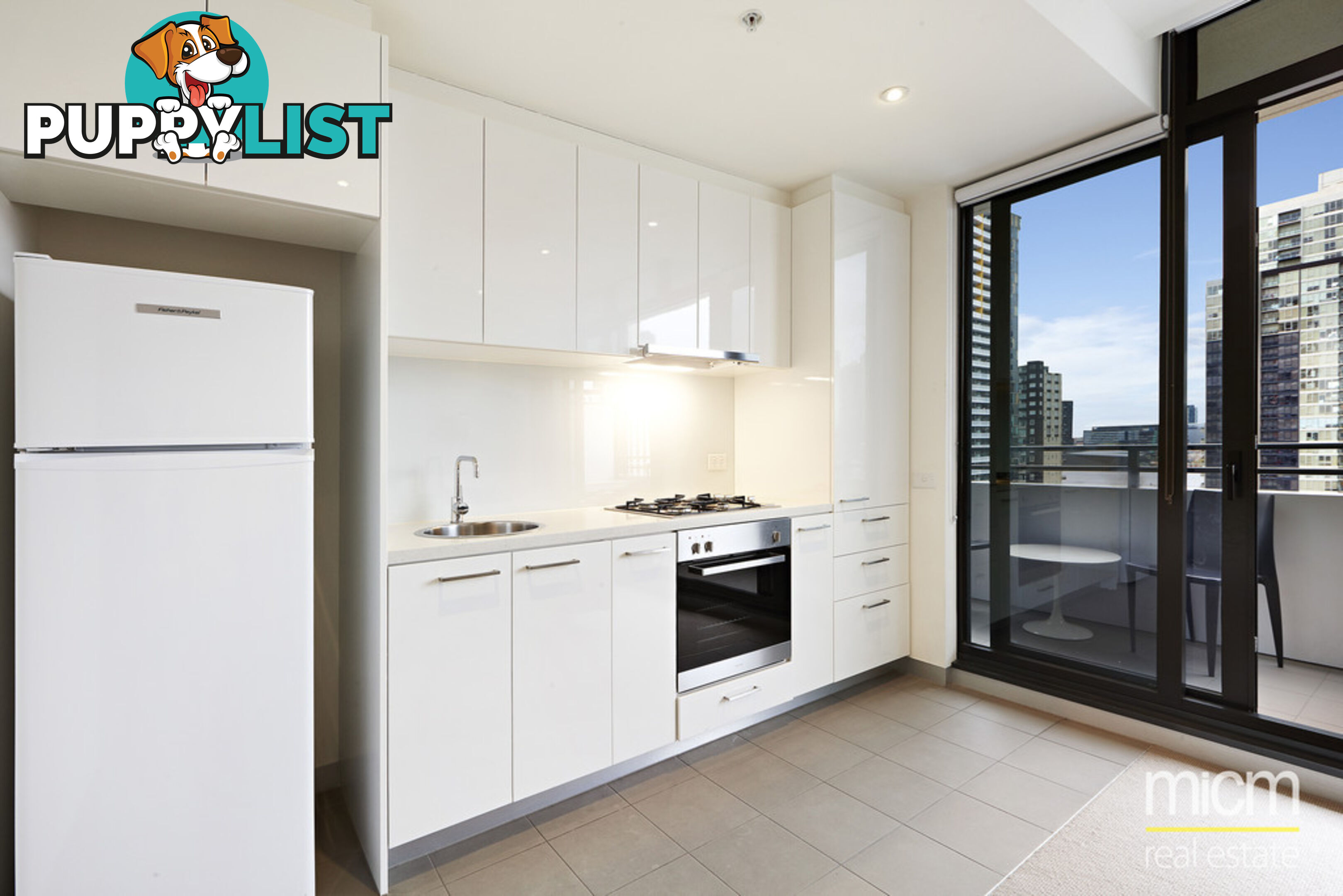 1307/283 City Road SOUTHBANK VIC 3006