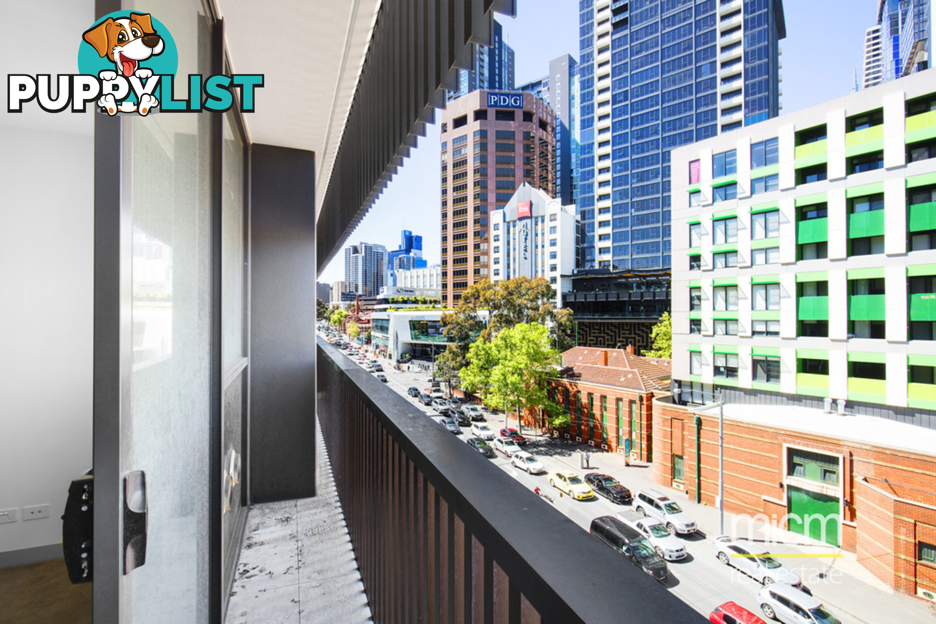 412/6 Leicester Street CARLTON VIC 3053