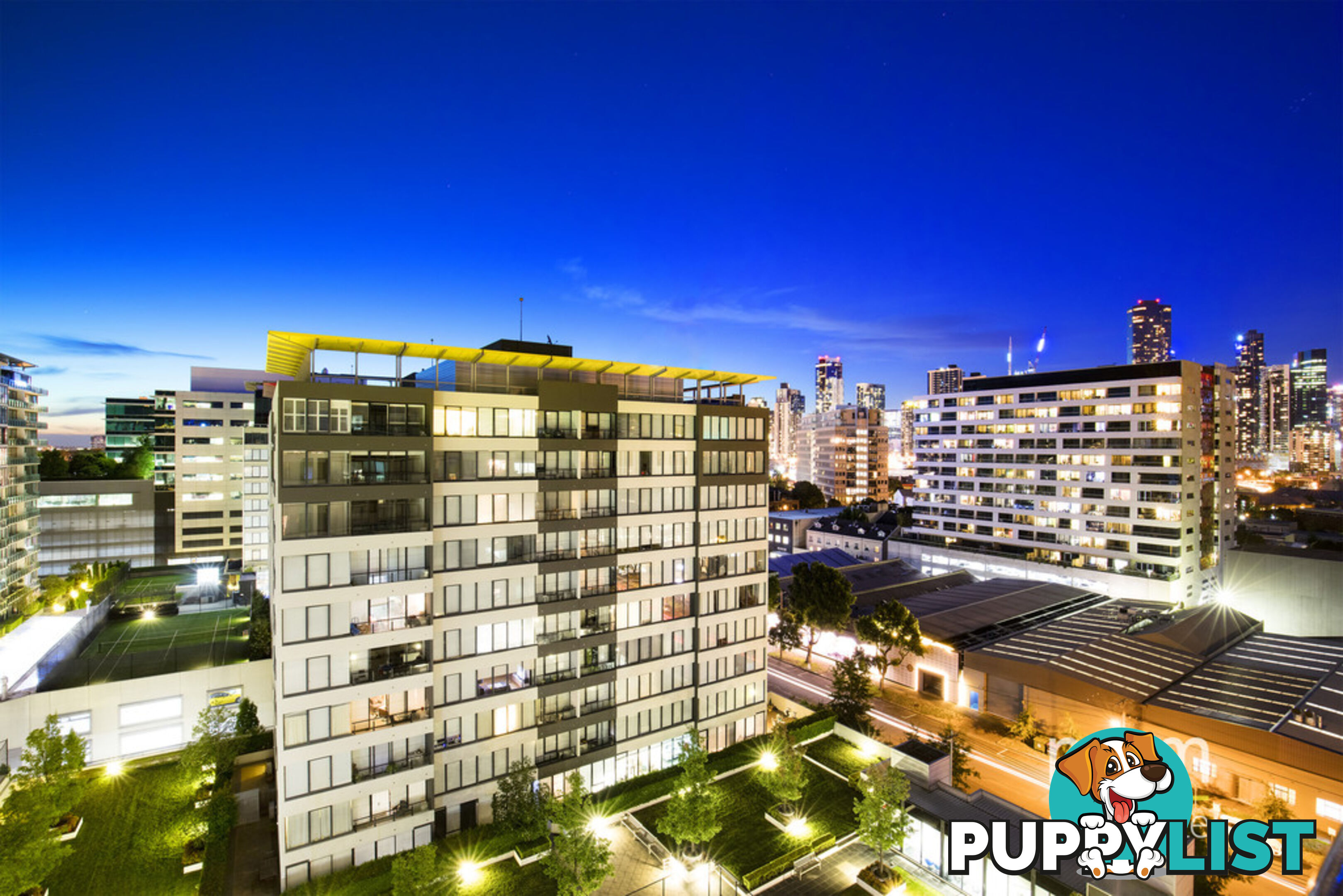 1009/148 Wells Street SOUTH MELBOURNE VIC 3205