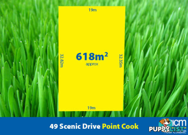 49 Scenic Drive POINT COOK VIC 3030