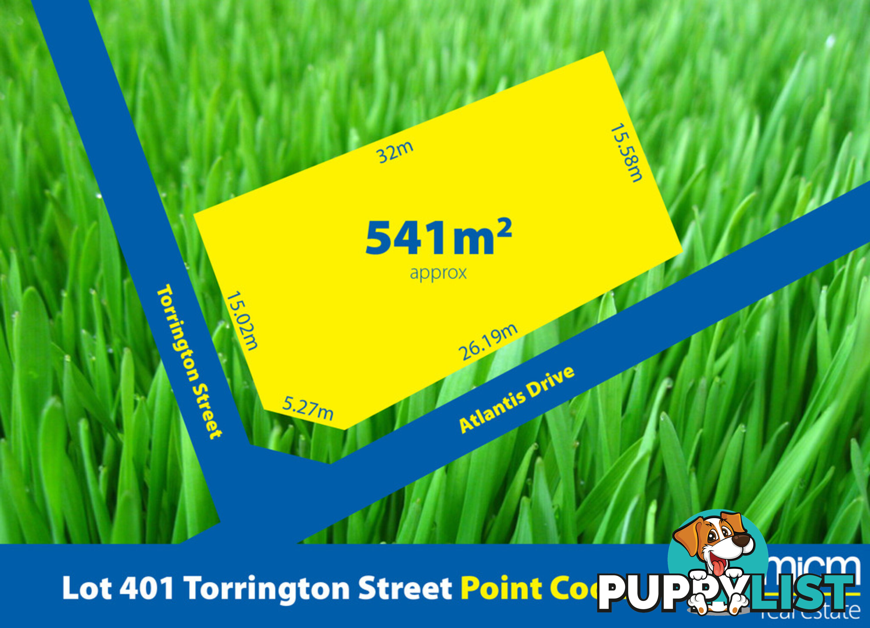 Lot 401 Torrington Street POINT COOK VIC 3030