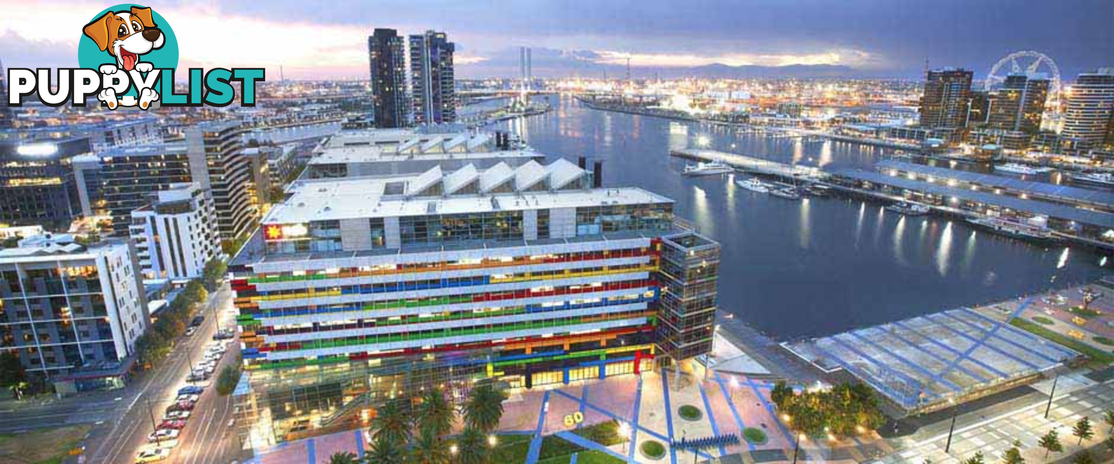 1710/100 Harbour Esplanade DOCKLANDS VIC 3008