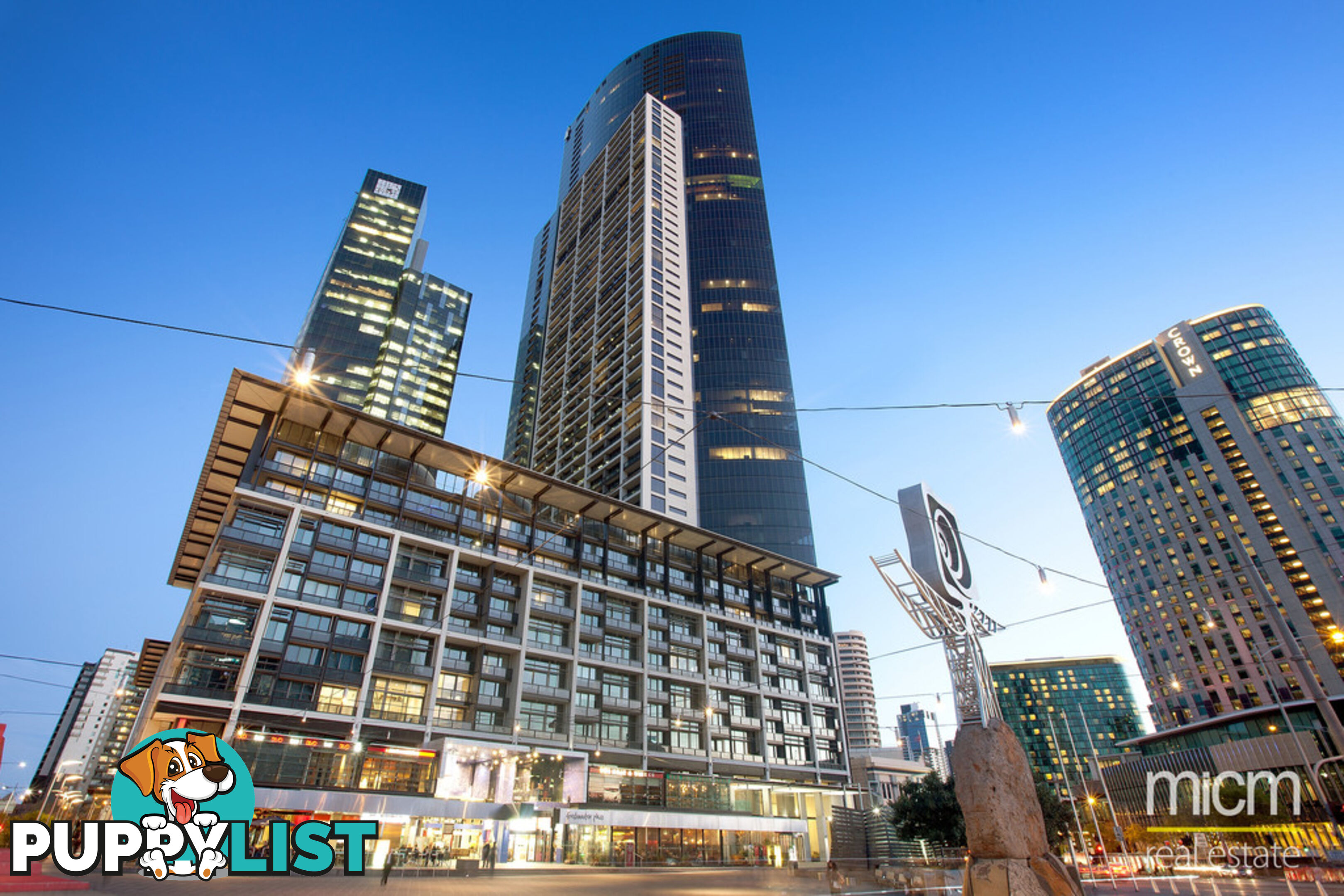 4510/1 Queensbridge Square SOUTHBANK VIC 3006