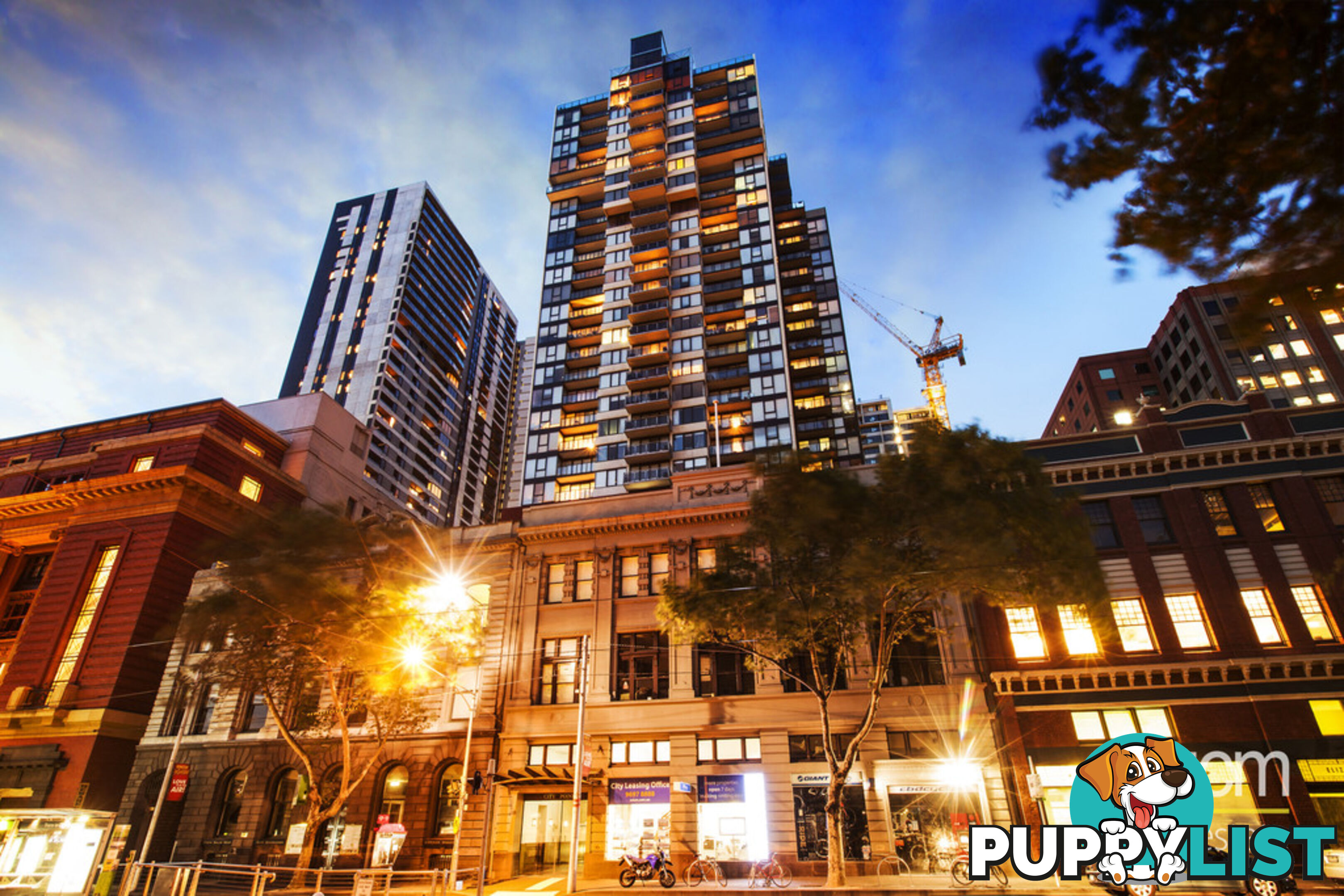 1/668 Bourke Street MELBOURNE VIC 3000