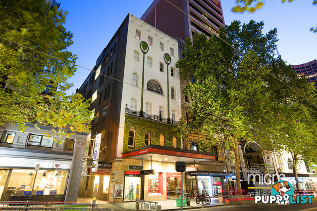 204/243 Collins Street MELBOURNE VIC 3000