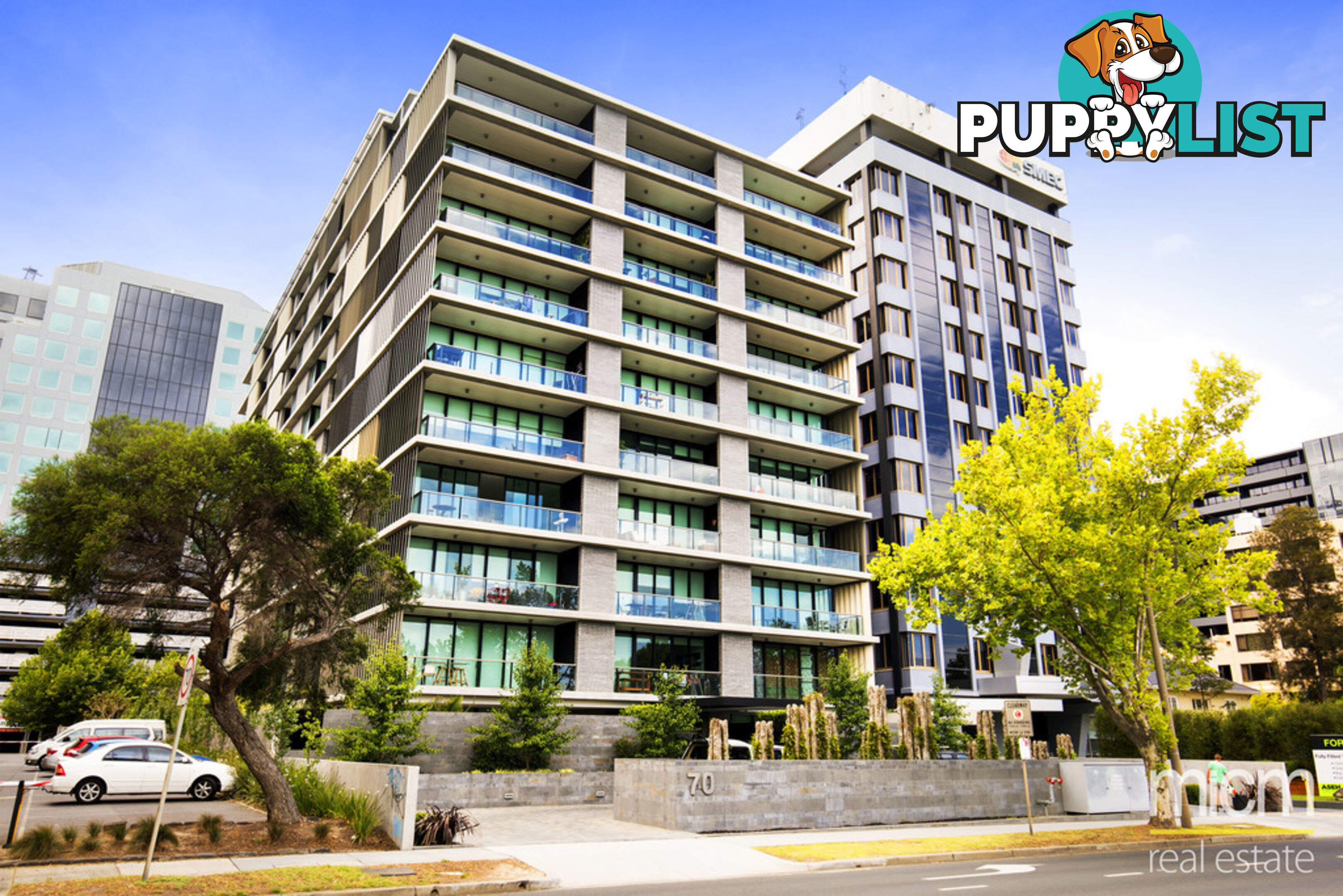 915/70 Queens Road MELBOURNE VIC 3004