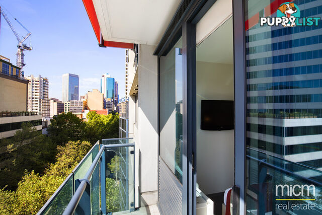 708/181 A'Beckett Street MELBOURNE VIC 3000