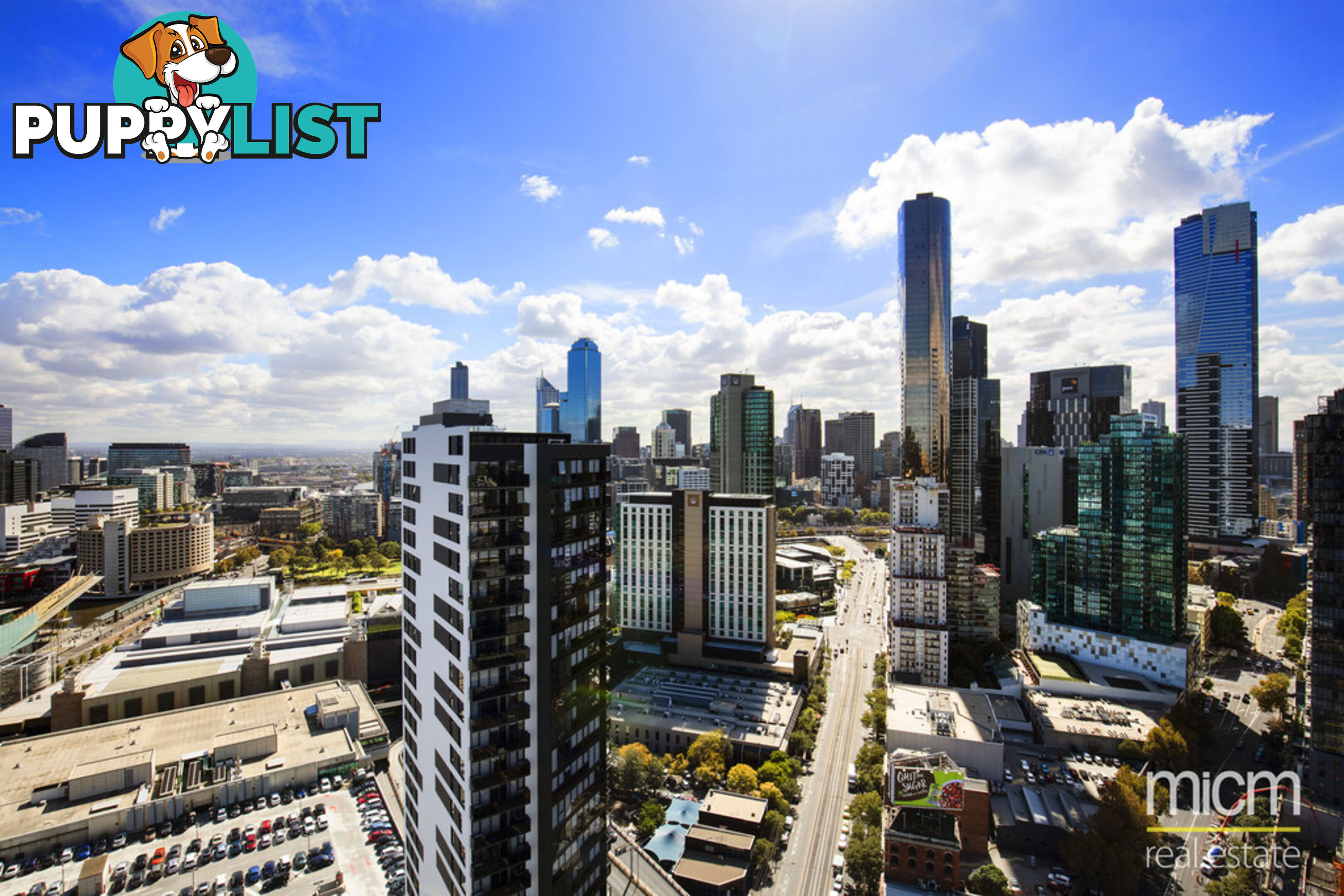 3510/241 City Road SOUTHBANK VIC 3006