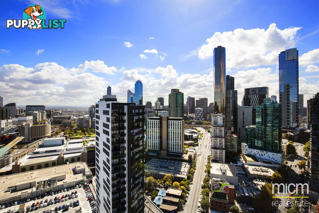 3510/241 City Road SOUTHBANK VIC 3006