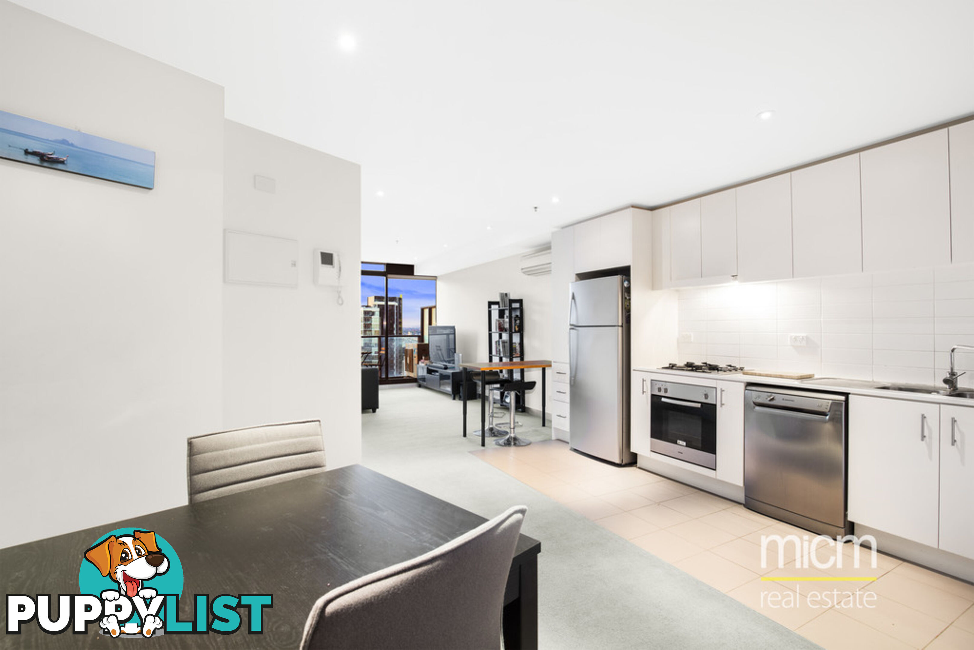 3105/109 Clarendon Street SOUTHBANK VIC 3006