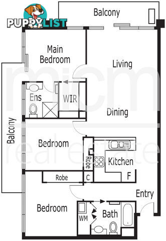 80/183 City Road SOUTHBANK VIC 3006