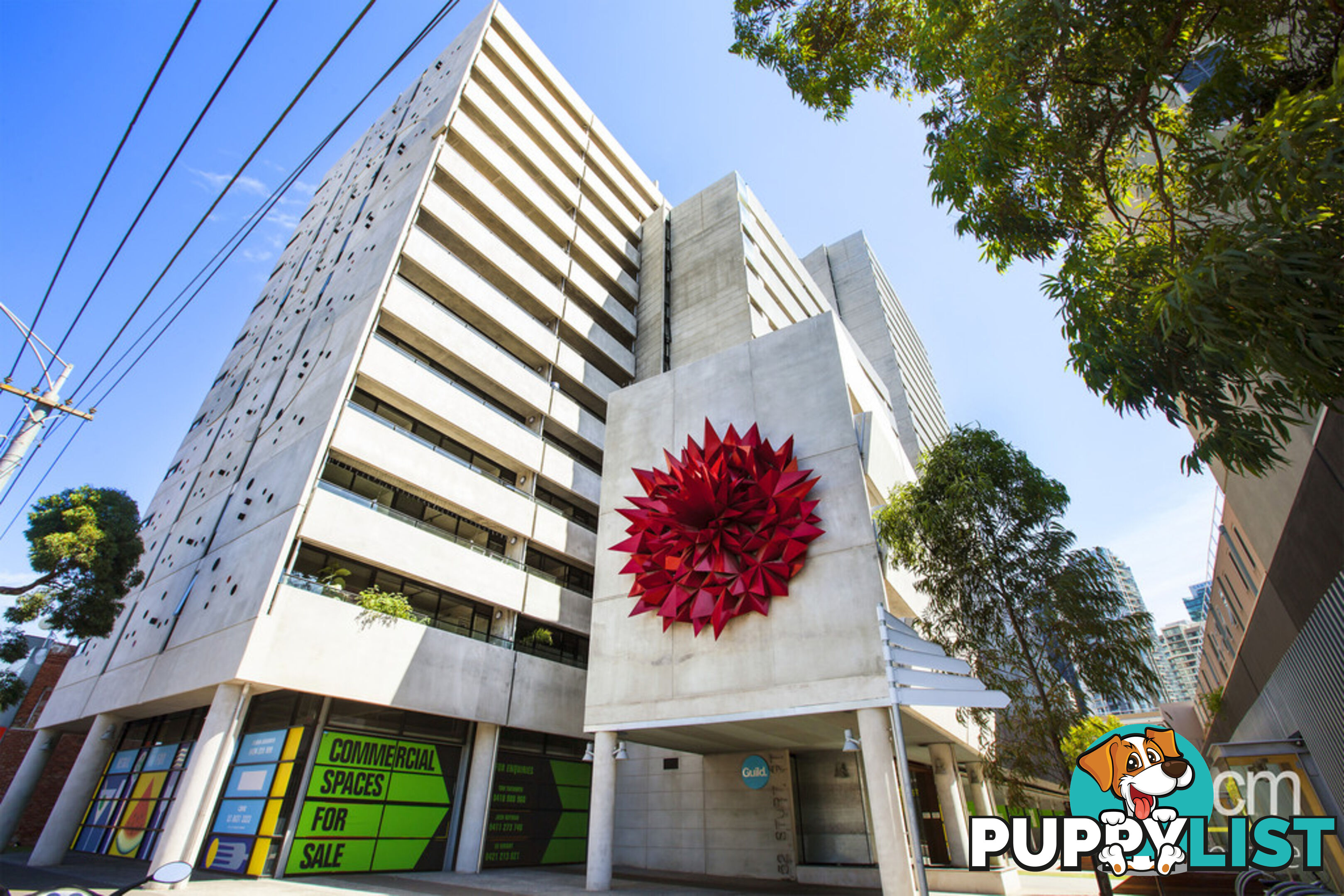 1509/152 Sturt Street SOUTHBANK VIC 3006