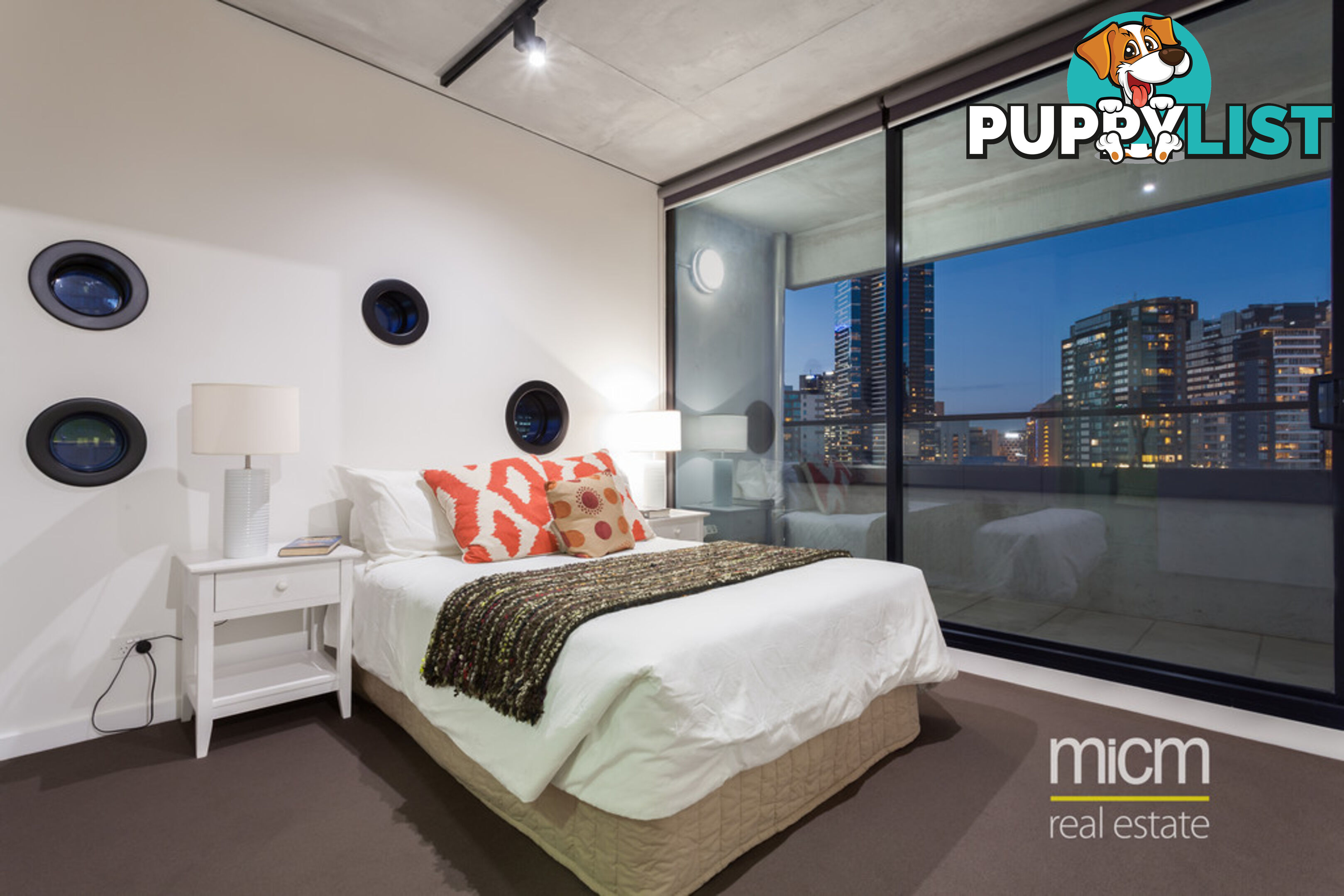 1509/152 Sturt Street SOUTHBANK VIC 3006