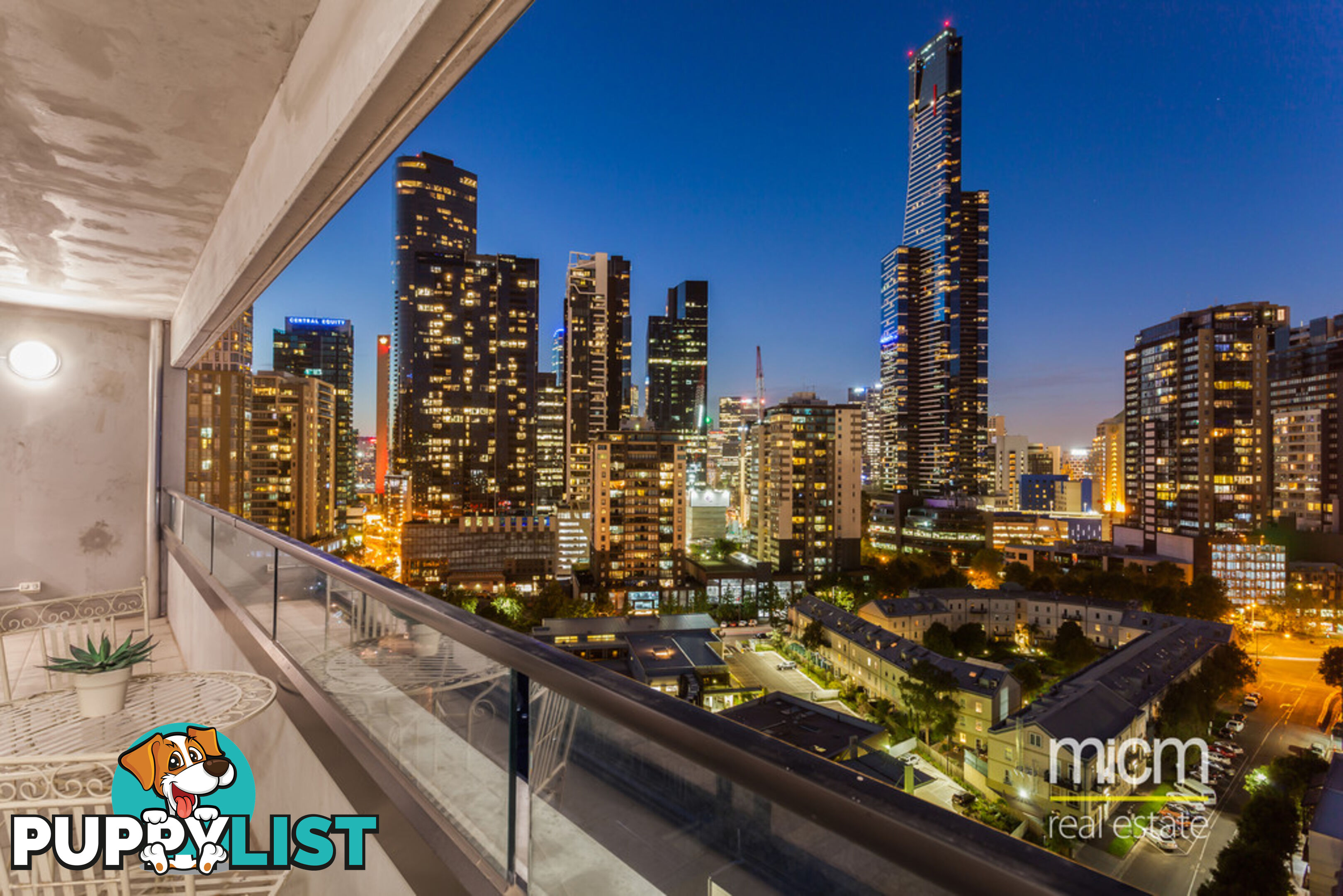 1509/152 Sturt Street SOUTHBANK VIC 3006