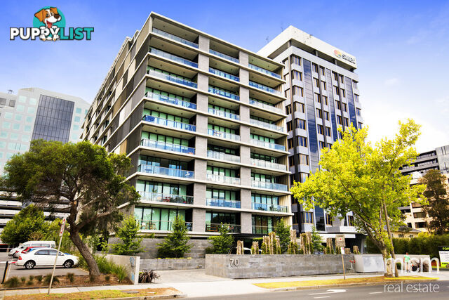 1004/70 Queens Road MELBOURNE VIC 3000