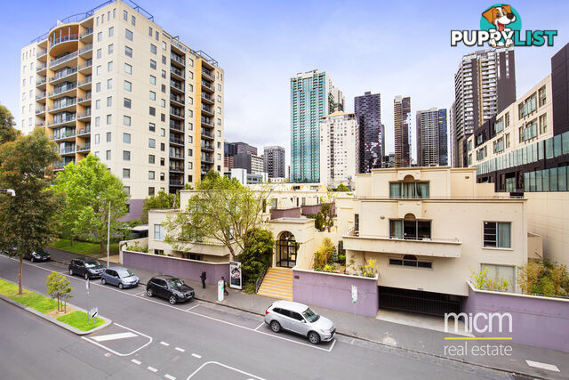 202/58 Jeffcott Street WEST MELBOURNE VIC 3003