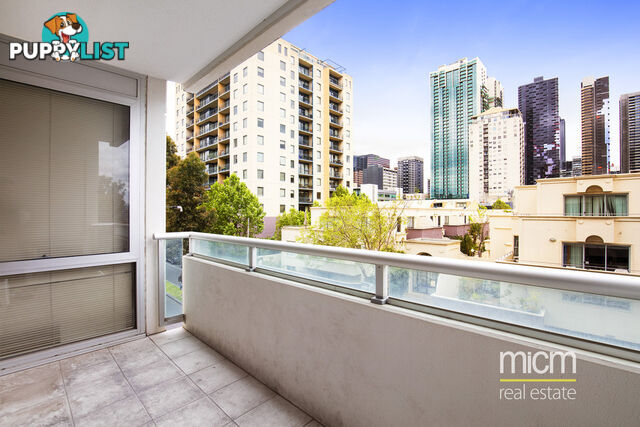 202/58 Jeffcott Street WEST MELBOURNE VIC 3003