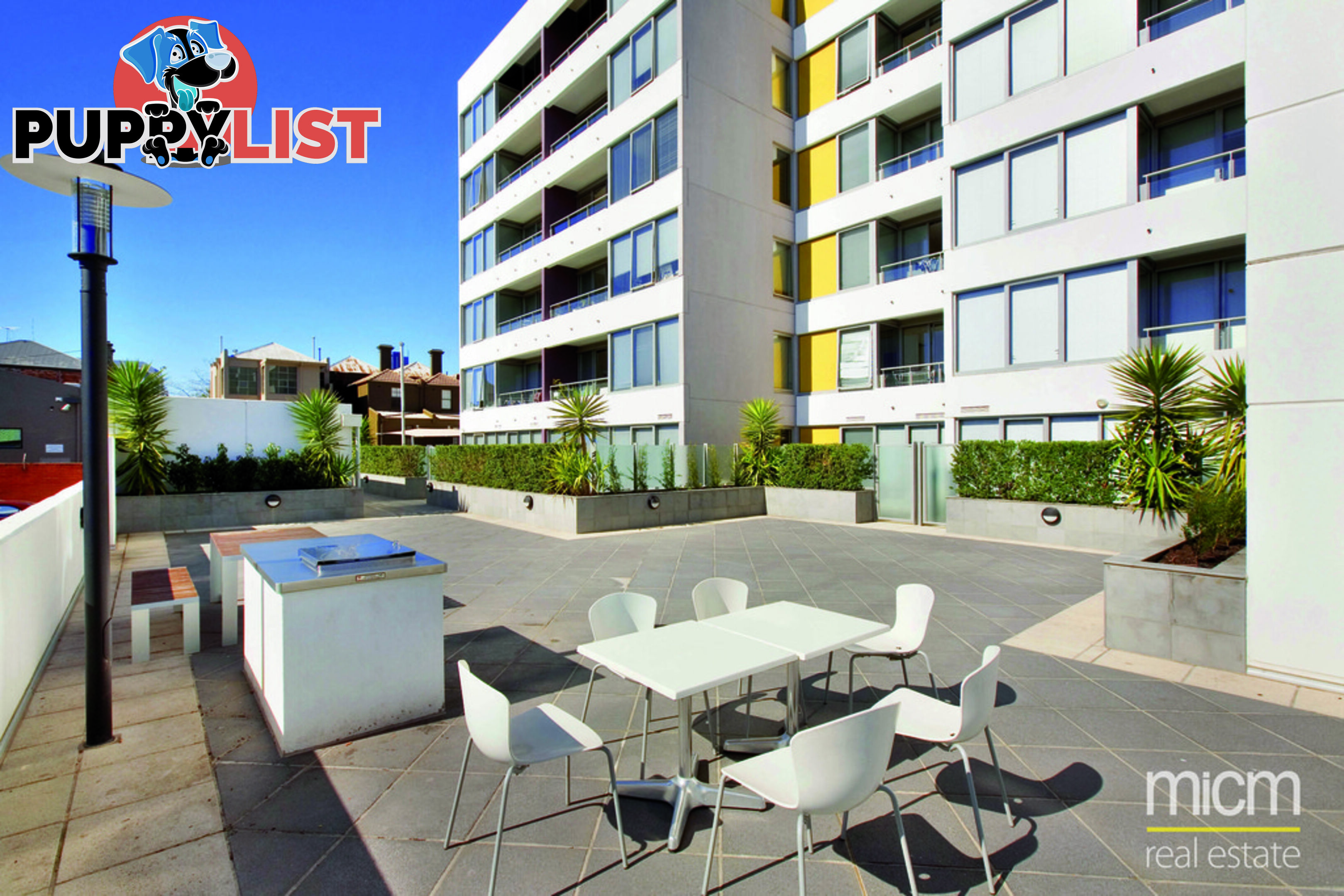 217/118 Dudley Street WEST MELBOURNE VIC 3003