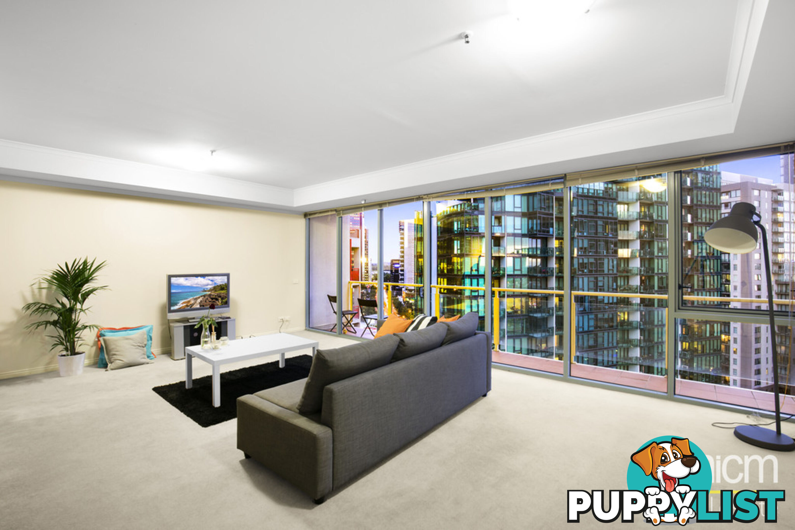 1708/83 Queensbridge Street SOUTHBANK VIC 3006