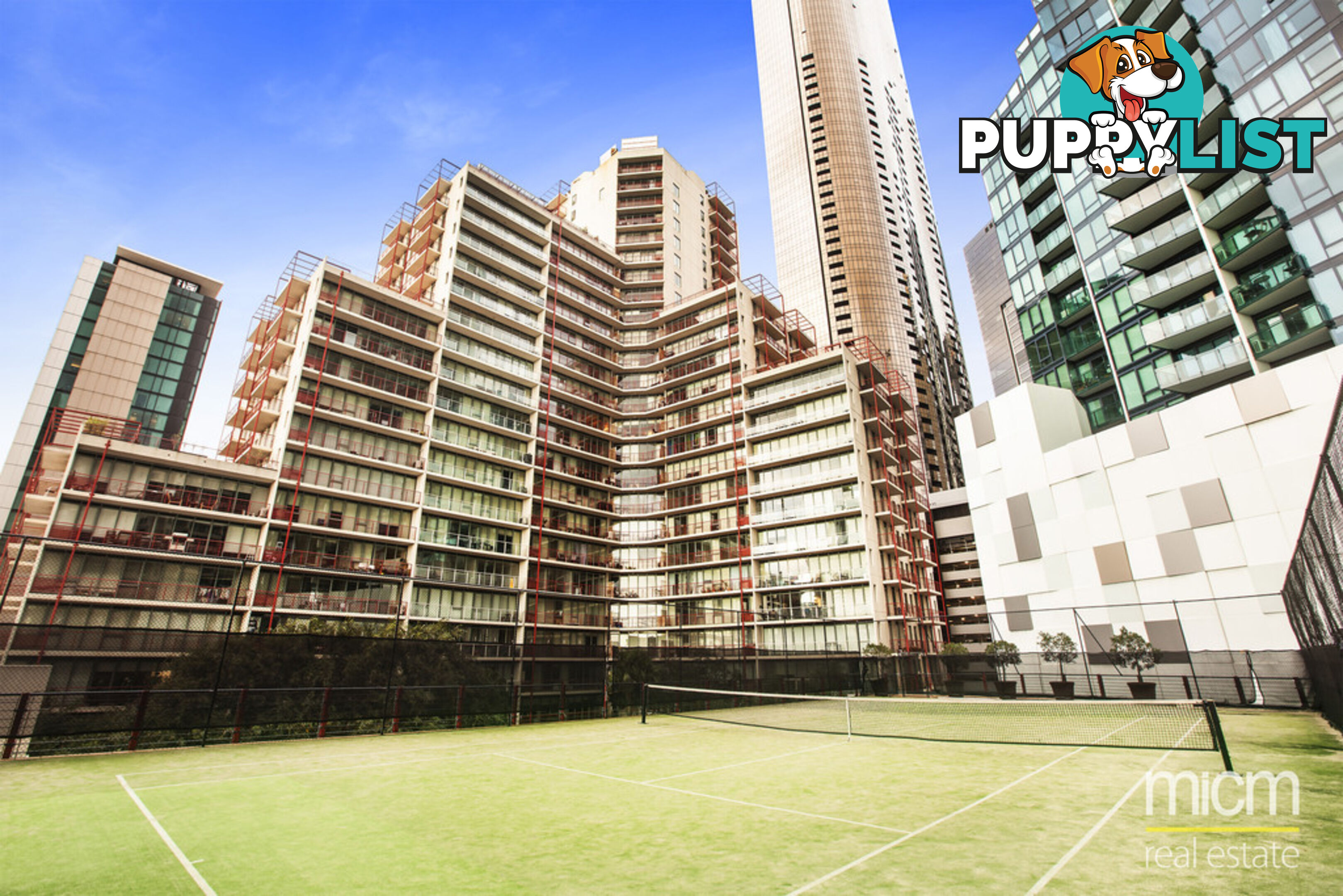 1708/83 Queensbridge Street SOUTHBANK VIC 3006