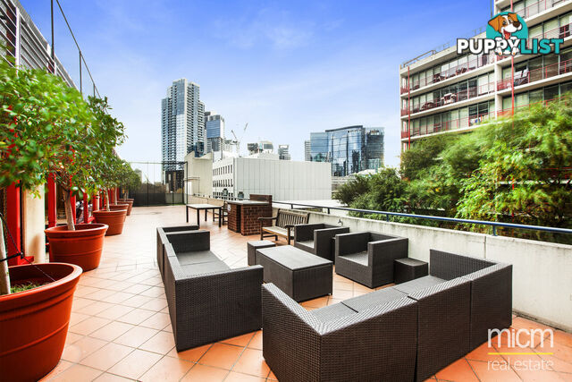 1708/83 Queensbridge Street SOUTHBANK VIC 3006