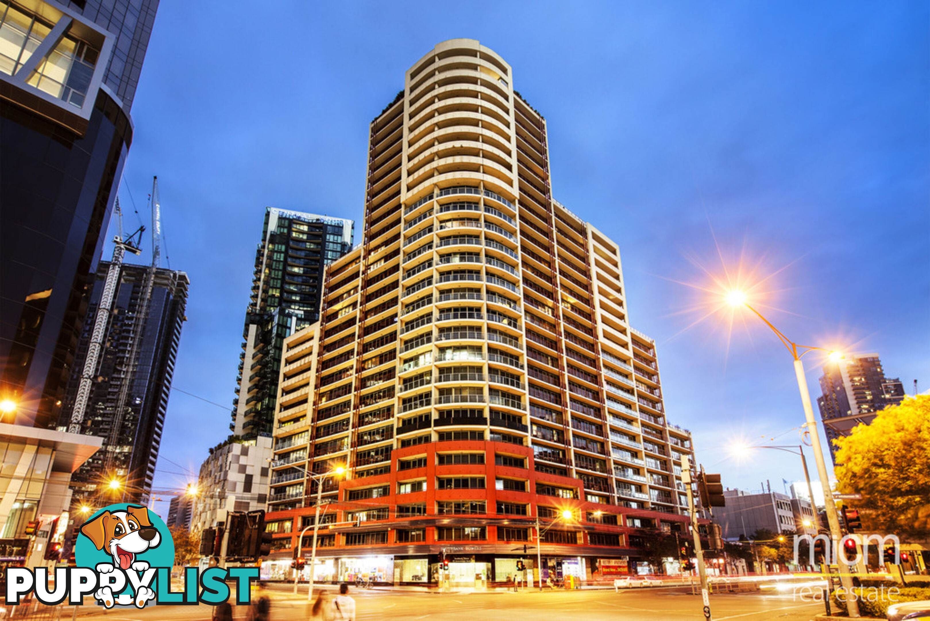 1708/83 Queensbridge Street SOUTHBANK VIC 3006