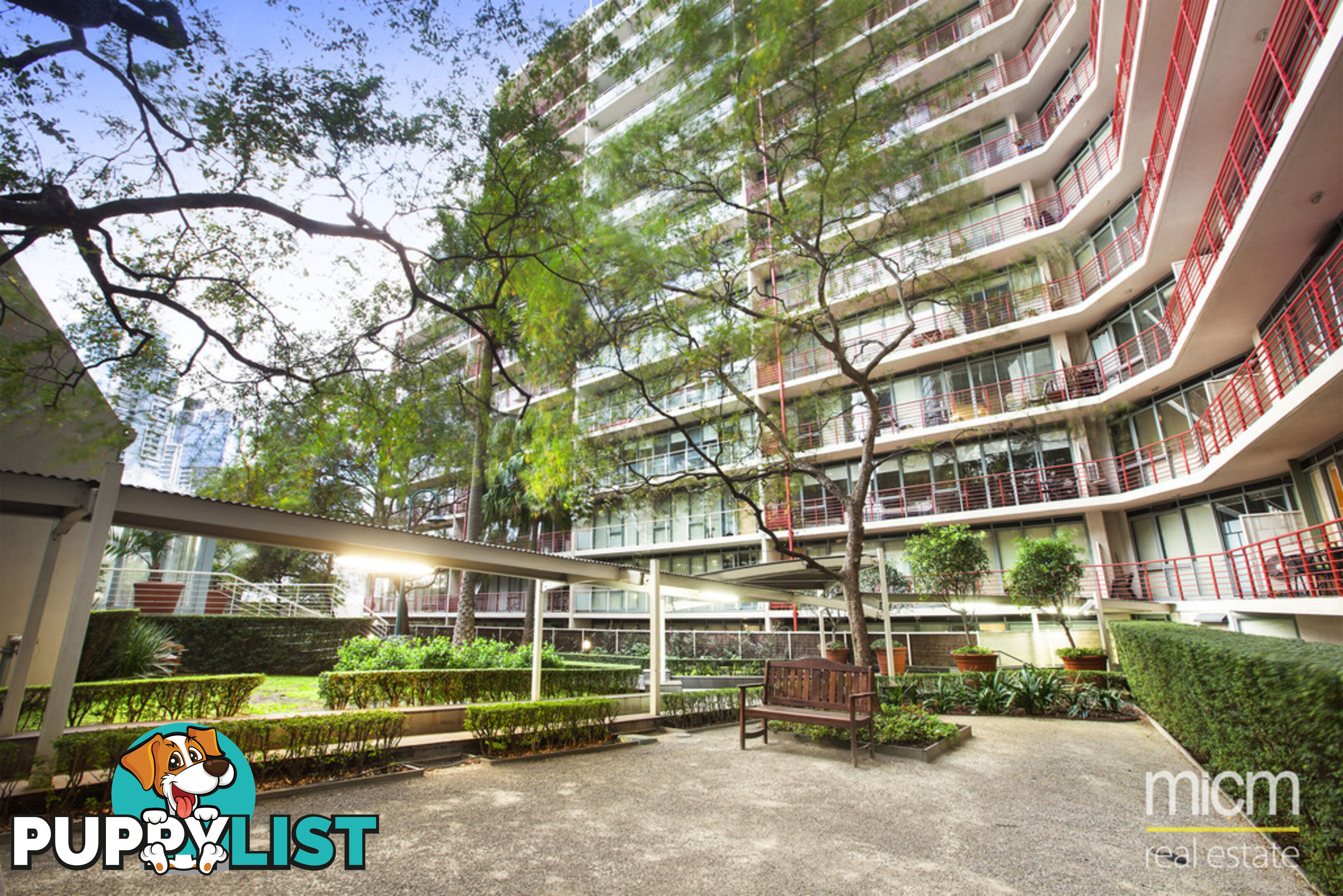 1708/83 Queensbridge Street SOUTHBANK VIC 3006