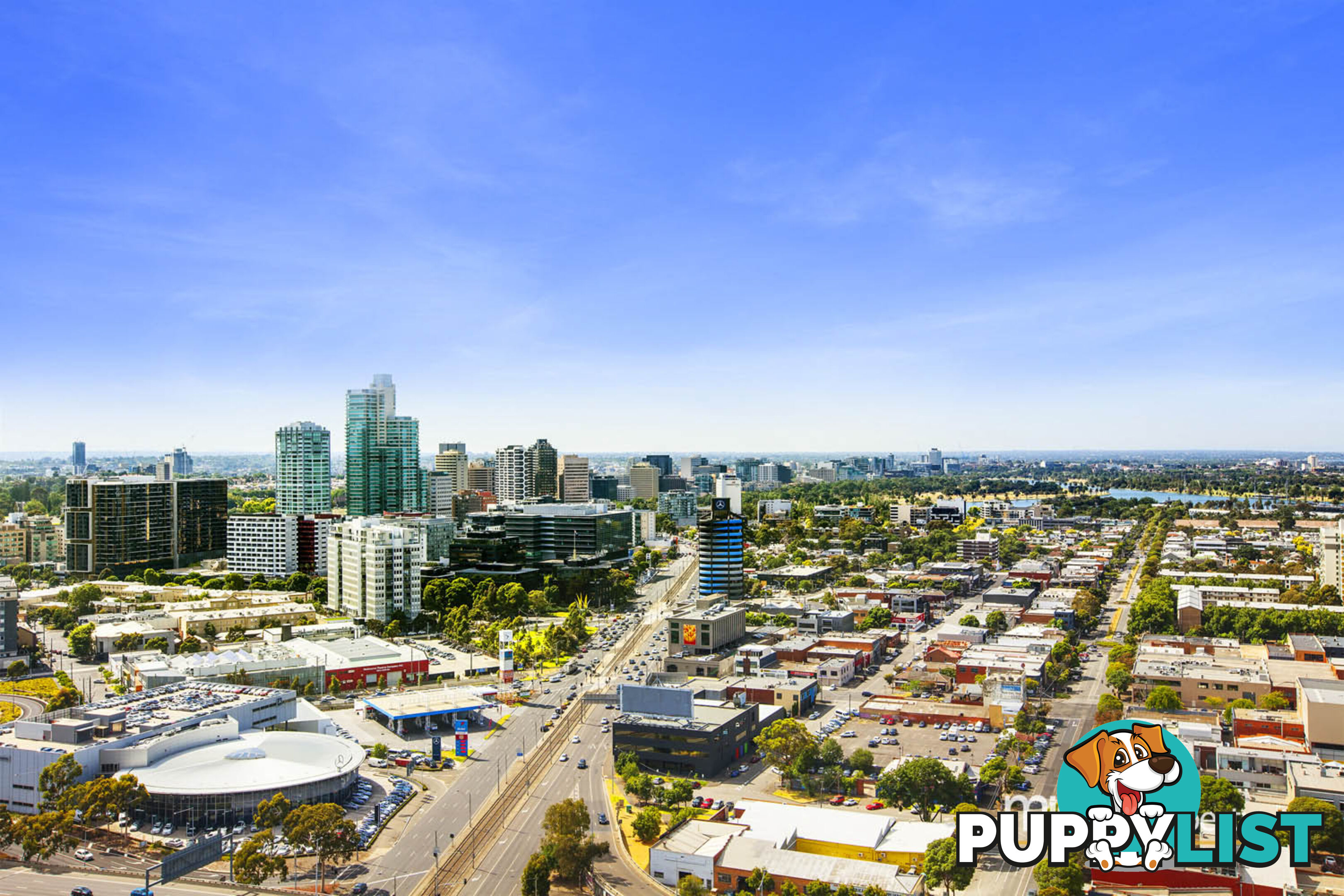 3006/241 City Road SOUTHBANK VIC 3006