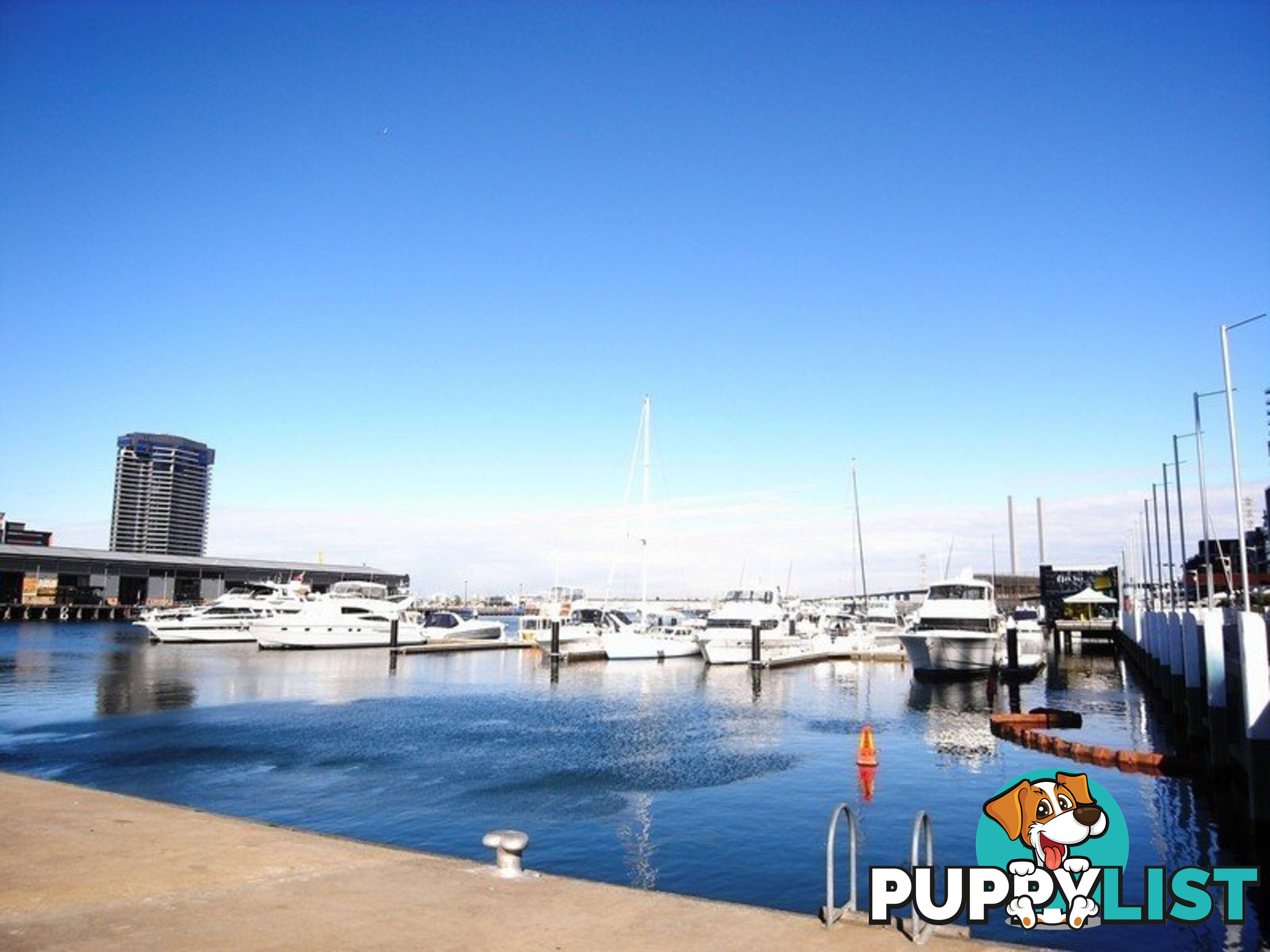 1209/2 New Quay Promenade DOCKLANDS VIC 3008