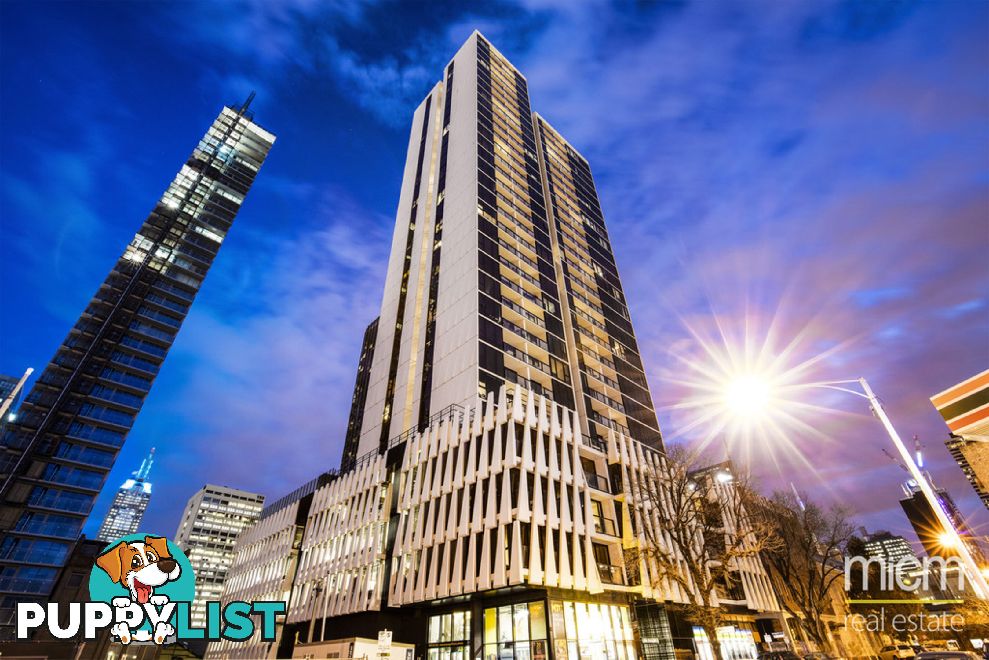 2309/33 Mackenzie Street MELBOURNE VIC 3000