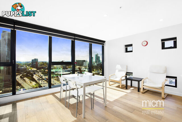 1701/58 Clarke Street SOUTHBANK VIC 3006