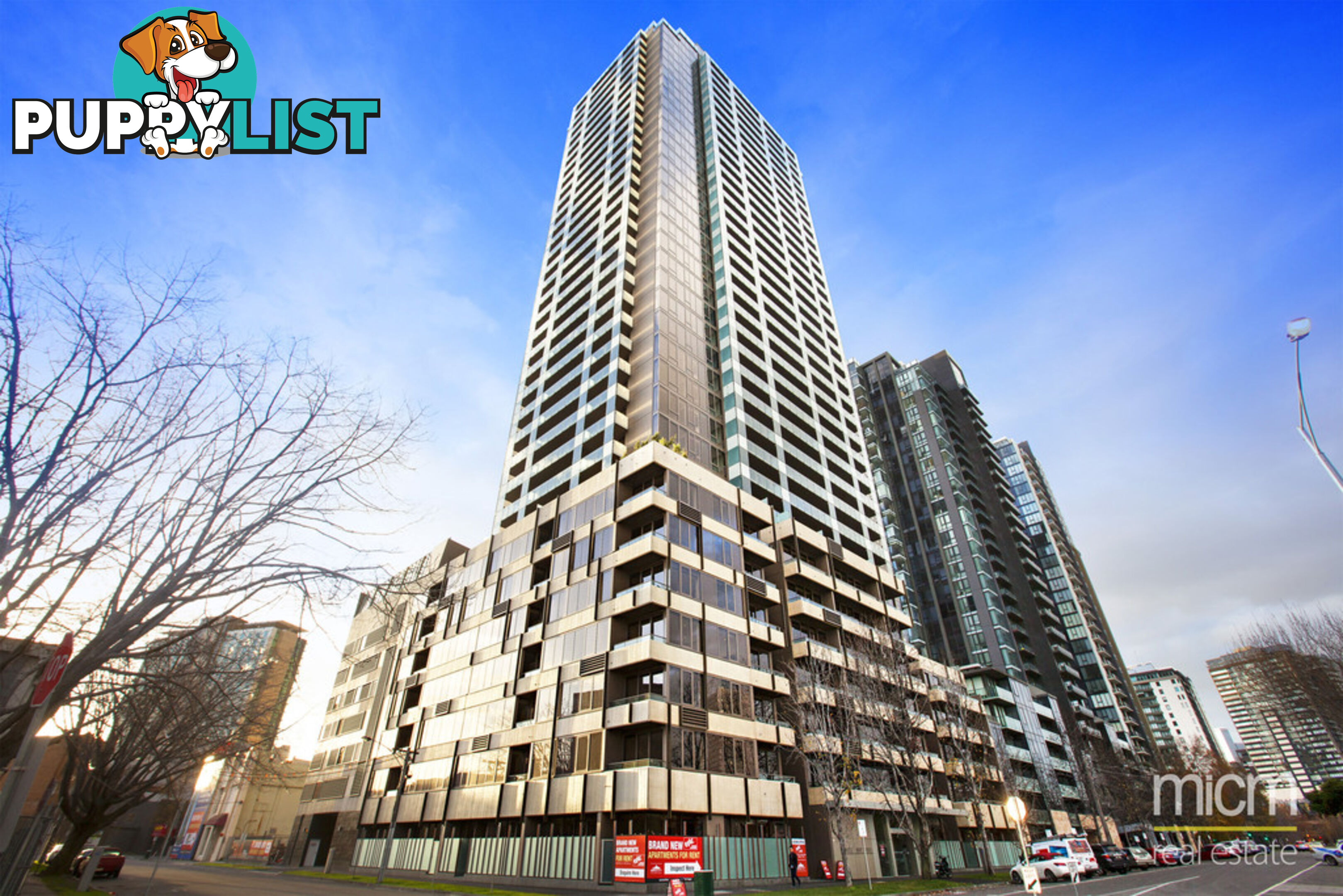 1809/118 Kavanagh Street SOUTHBANK VIC 3006