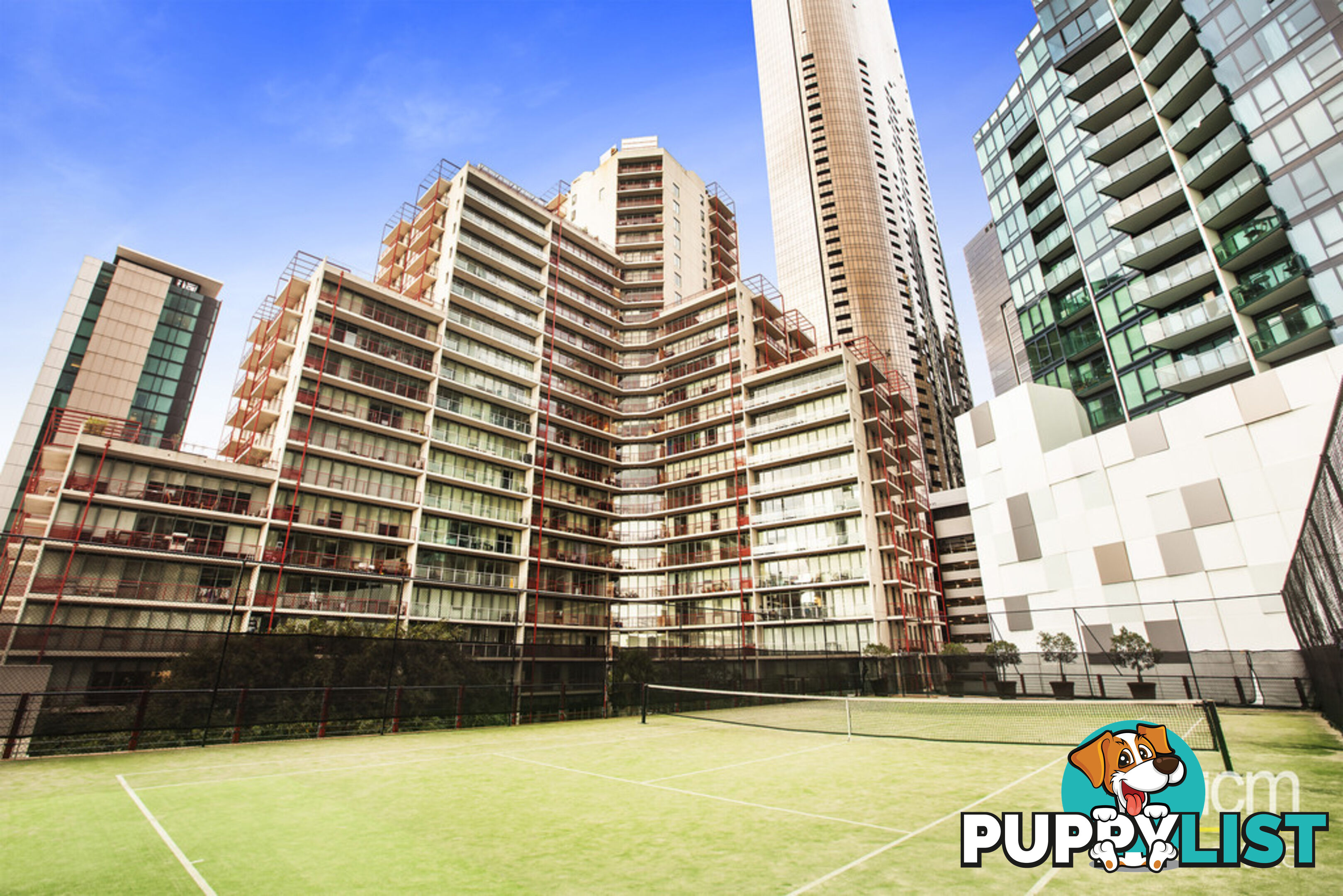 REF 02224/83 Queensbridge Street SOUTHBANK VIC 3006