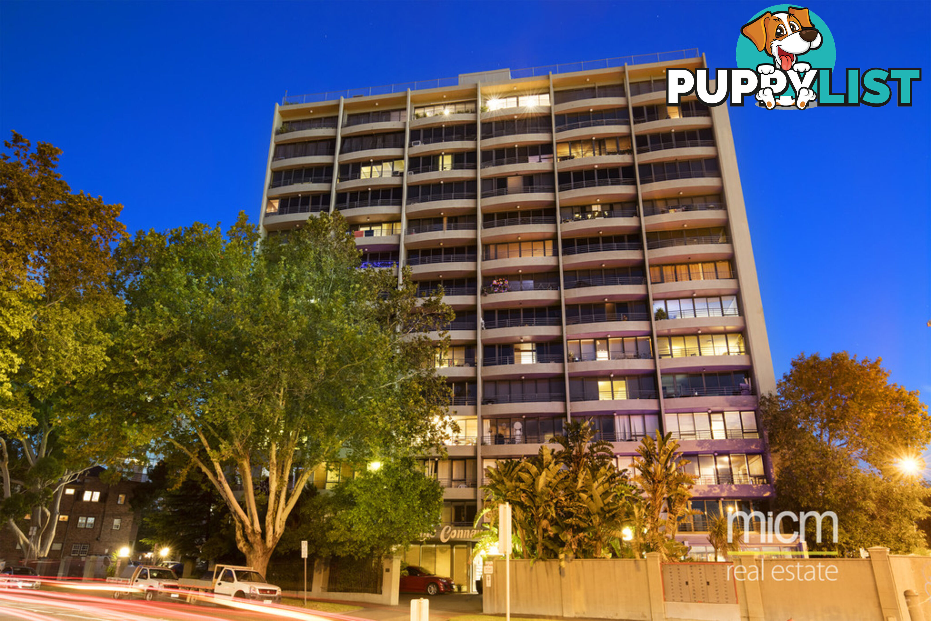 802/81 Queens Road MELBOURNE VIC 3004