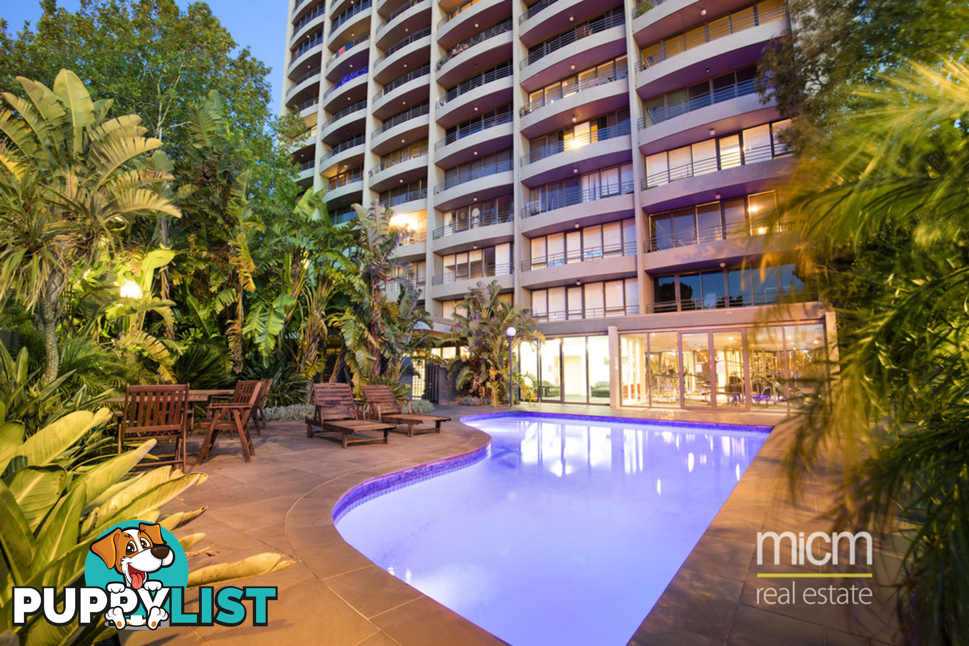 802/81 Queens Road MELBOURNE VIC 3004