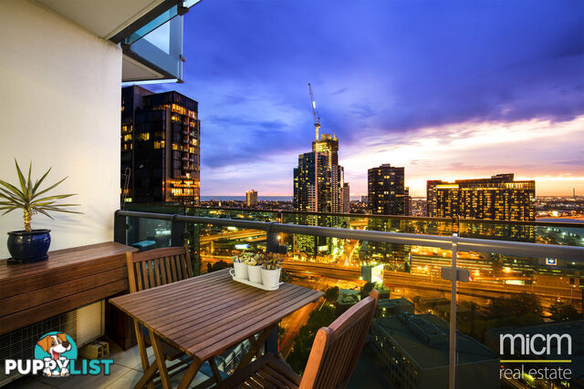 2507/180 City Road SOUTHBANK VIC 3006