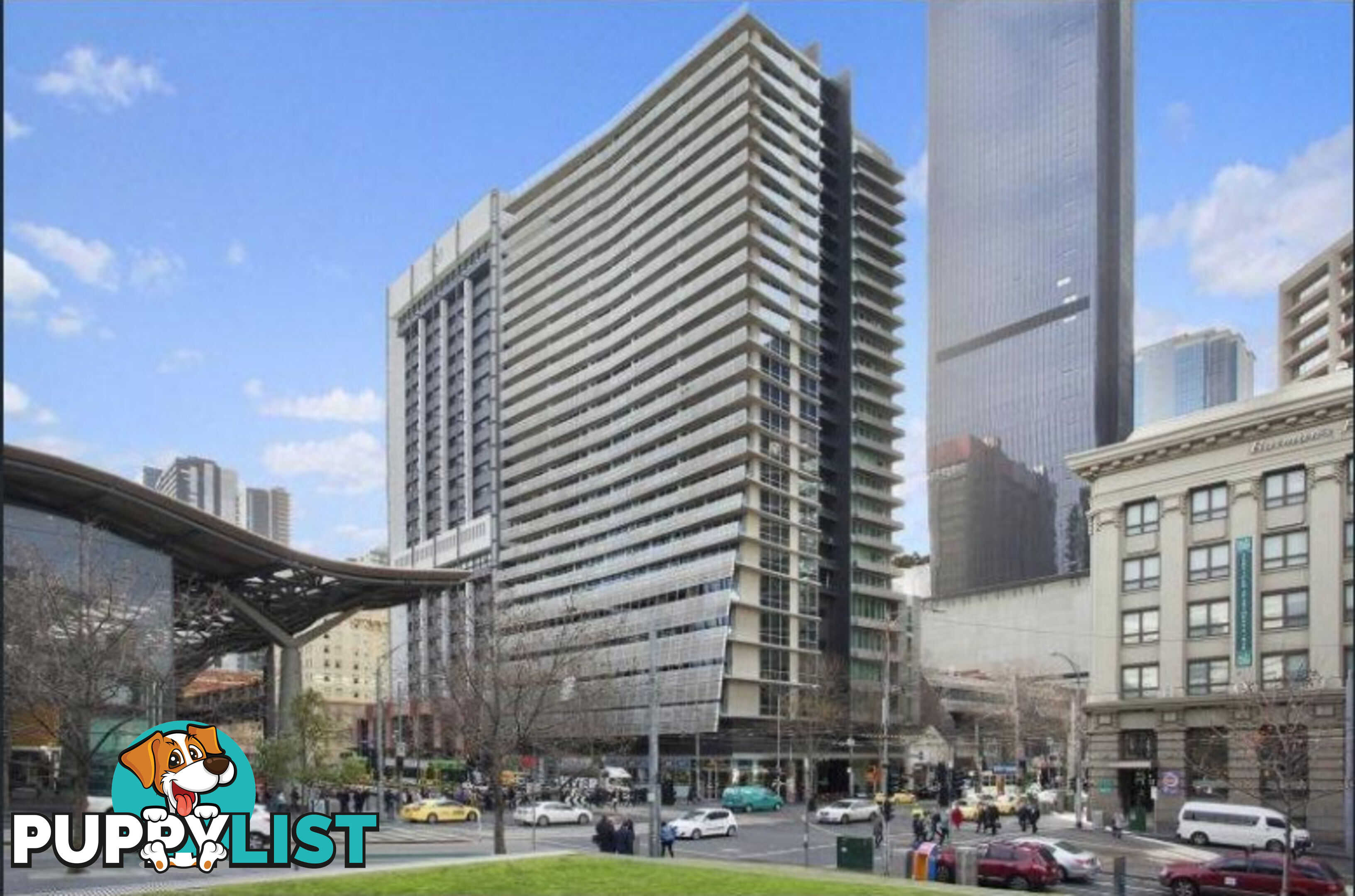 2507/620 Collins Street MELBOURNE VIC 3000