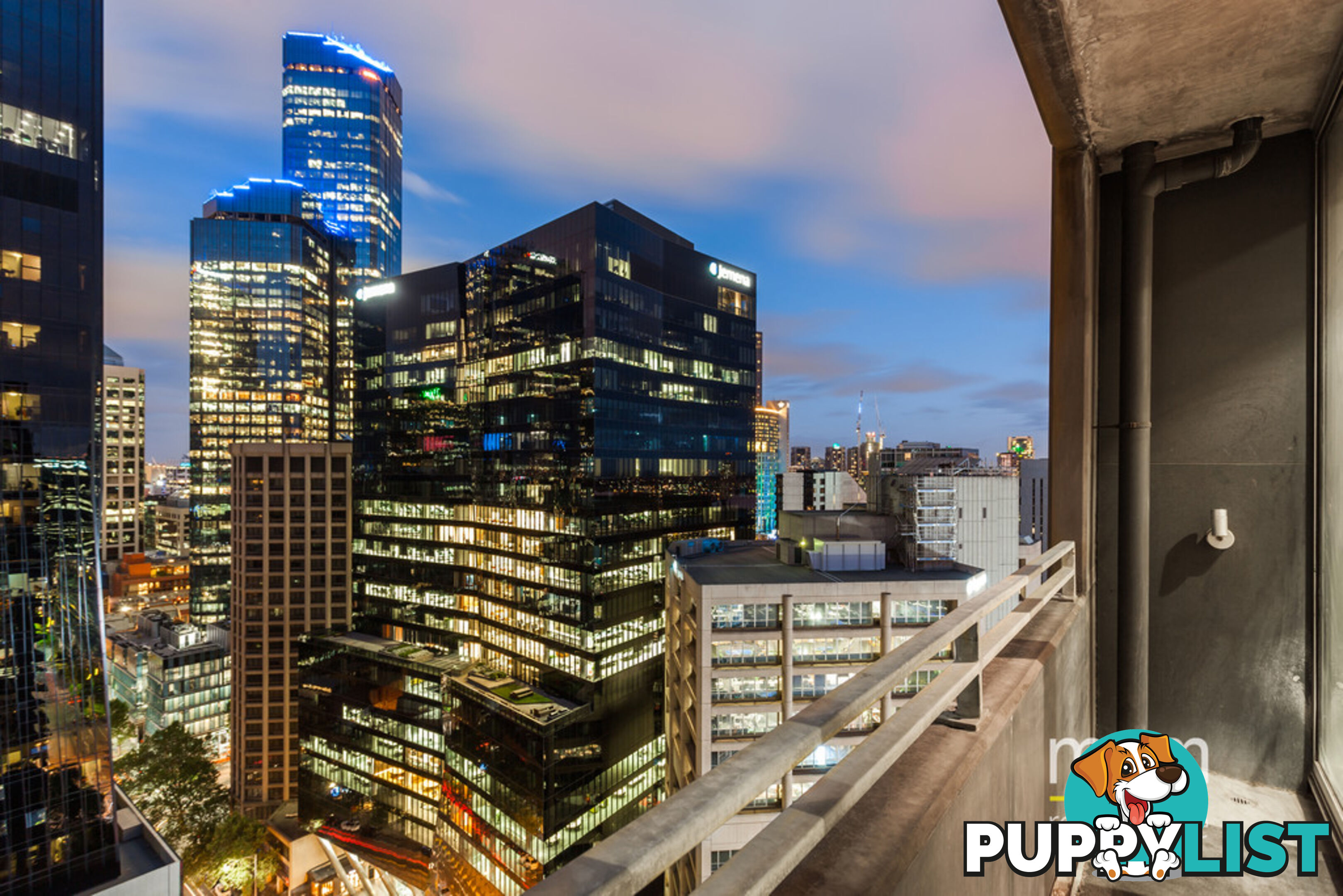 2507/620 Collins Street MELBOURNE VIC 3000